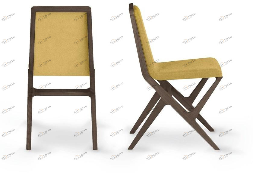 Anesis Стул из массива дерева  A66 