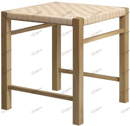 e15 Табурет Ferdinand kramer® Fk03 