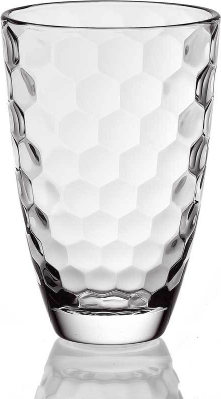 10559884 Vidivi Ваза Vidivi "Мёд", 30см, п/к Стекло 