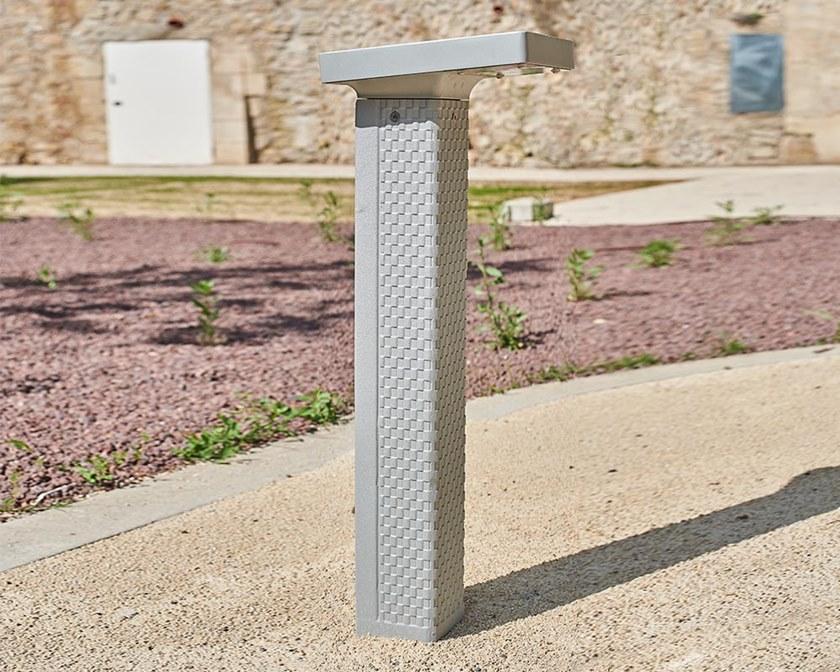 GHM-ECLATEC Столбик с подсветкой Pixel sun-id-1510901 - Вид №3