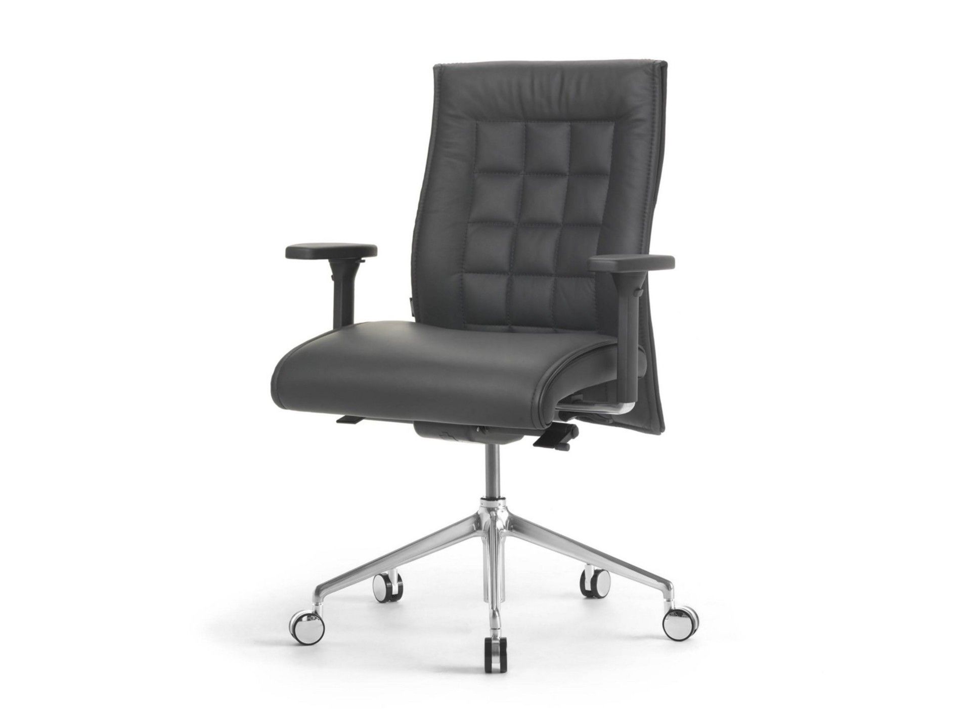 Кожаное офисное кресло SITIA BEAUTÈ ARCH-00118631