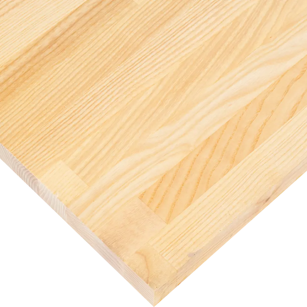 Столешница 240x4x60 см массив ясеня 82125569 STLM-2135166 Santreyd Ясень - Вид №4