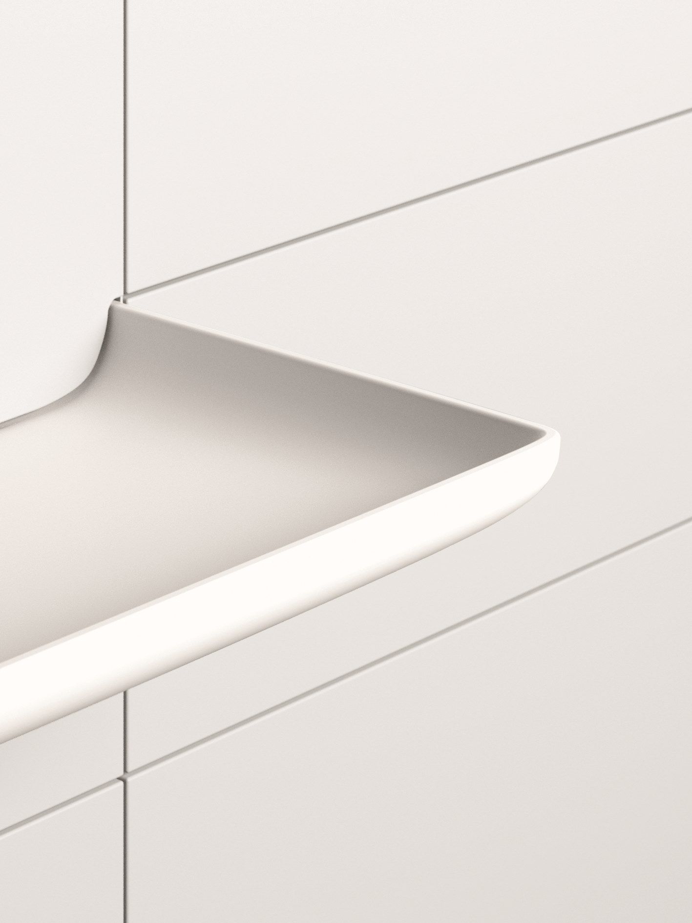 Умывальник с зеркалом Rexa Vision ARCH-00009129 - Вид №5