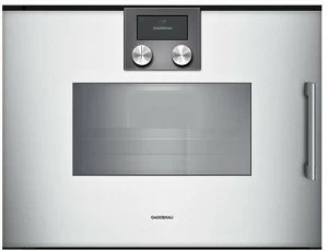 Gaggenau Комбинированная стеклянная печь Serie 200 Bsp261131