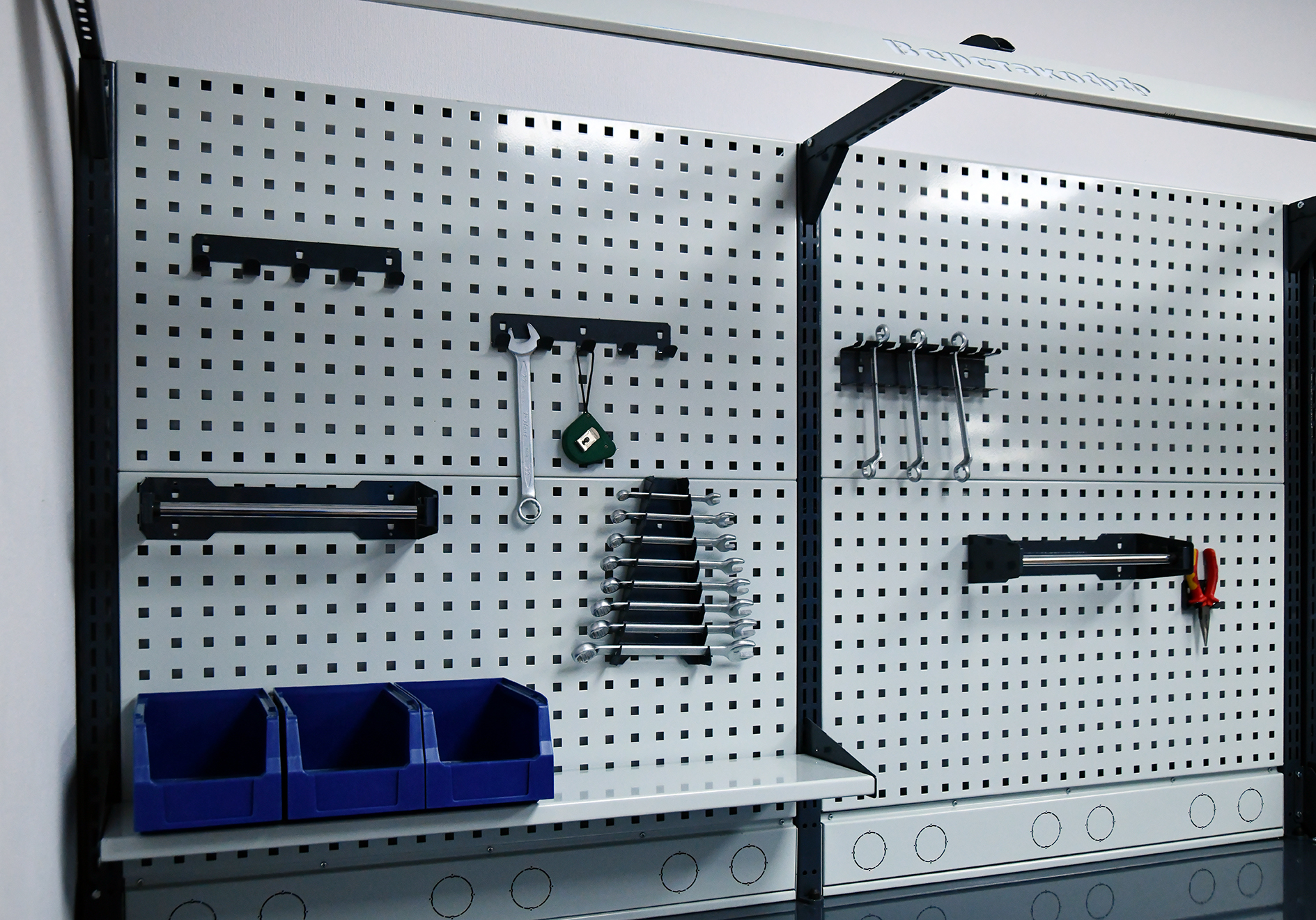 Верстак слесарный FBK 205.345-2F Верстакофф 216260 - Вид №5