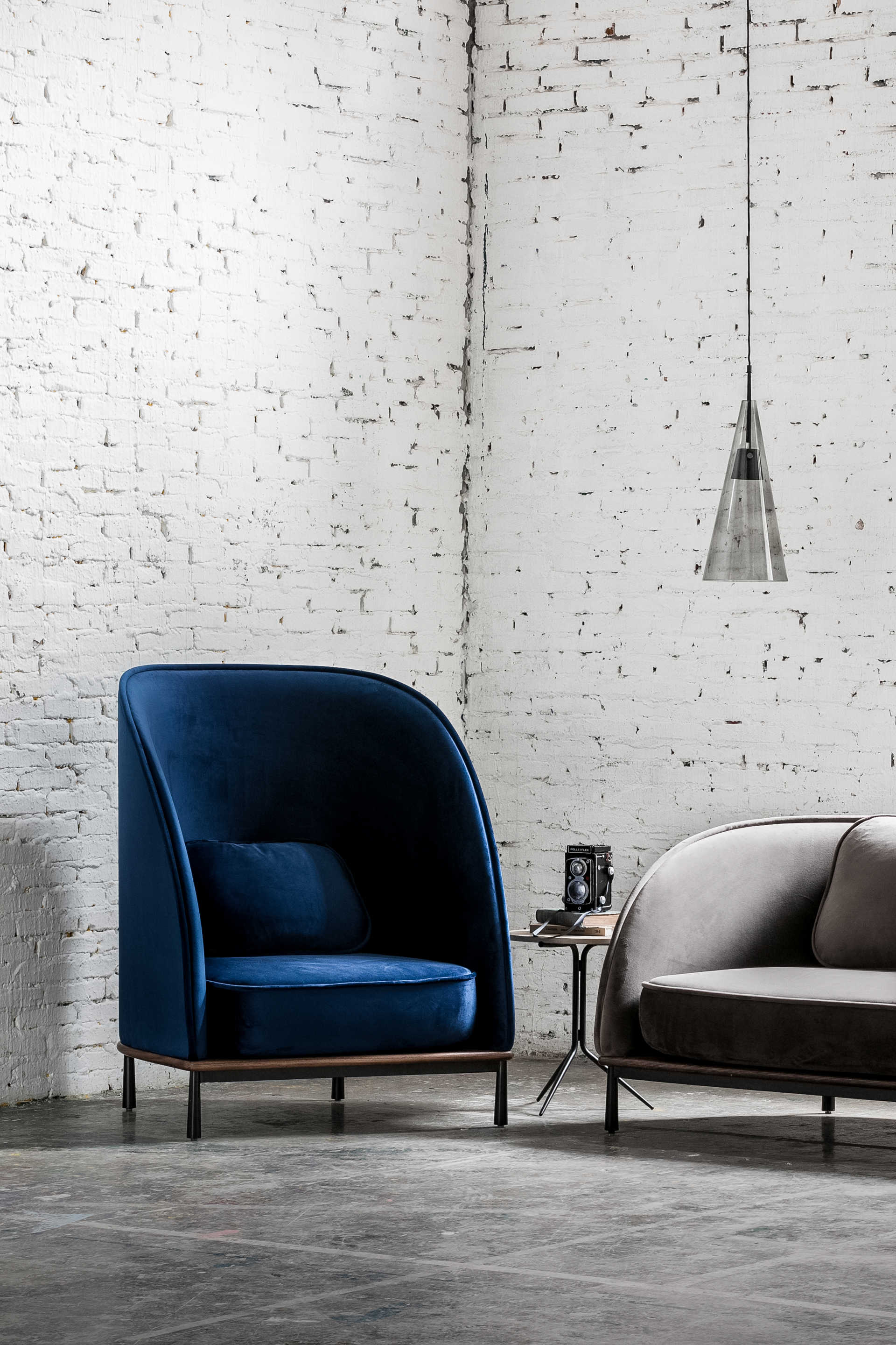 Кресло Arc Highback Stellar Works AR-S121 - Вид №7