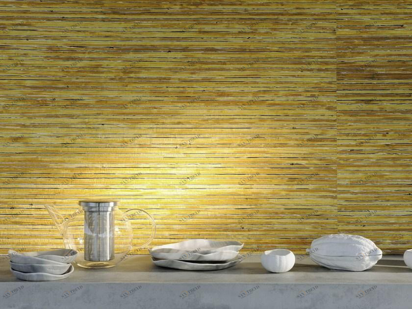 Élitis Бумажное покрытие для интерьеров Océania sun-id-1352966