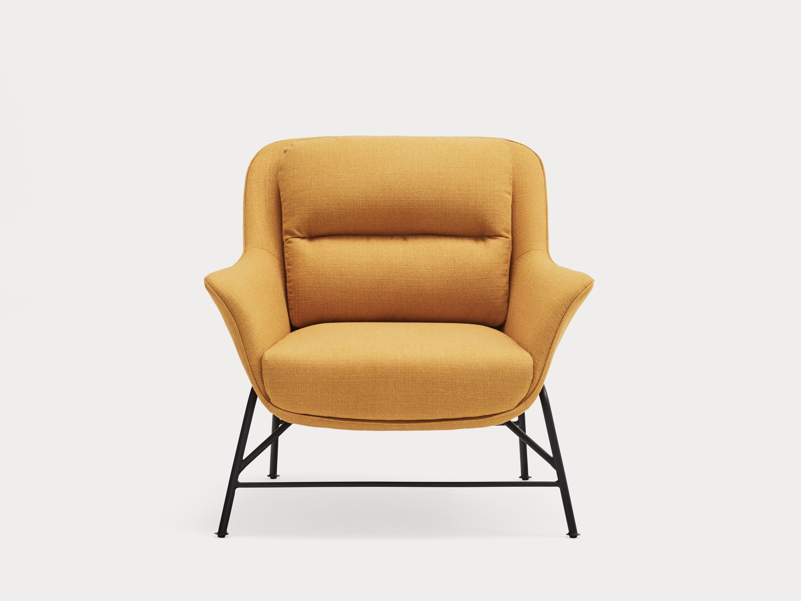 Полиэфирное кресло с подлокотниками TEULAT SADIRA ARCH-00002135 - Вид №7