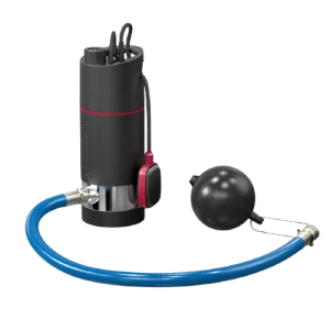 Насос садовый колодезный Grundfos SB 3-45 AW, высота подъема 45 м, кабель15 м, расход 6000 л/ч