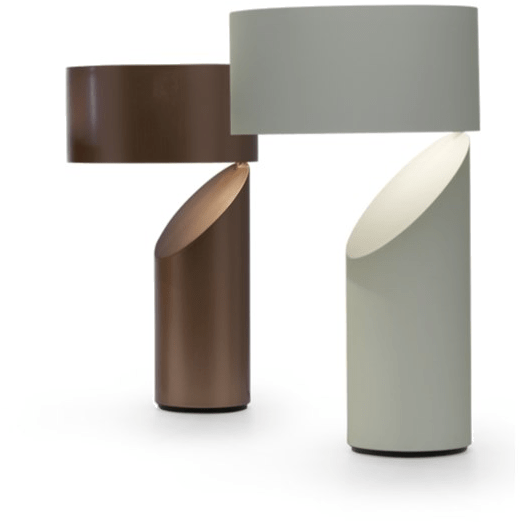 Natuzzi Настольная лампа из металла sun-id-1352803 - Вид №1