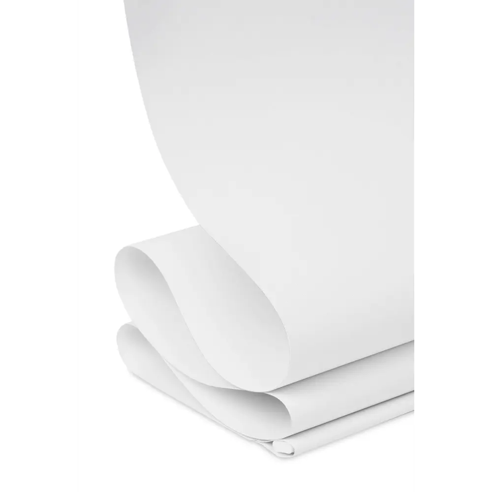 Штора рулонная блэкаут KREAFORTA Vorga 100x160 см белая STLM-2047681 - Вид №5