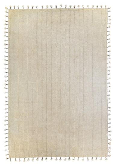 Warli Коврик ручной работы из синтетического волокна для улицы sun-id-1393526 - Вид №5