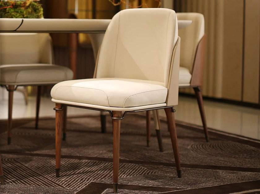 Turri Мягкое кожаное кресло Melting light sun-id-1505198 - Вид №4