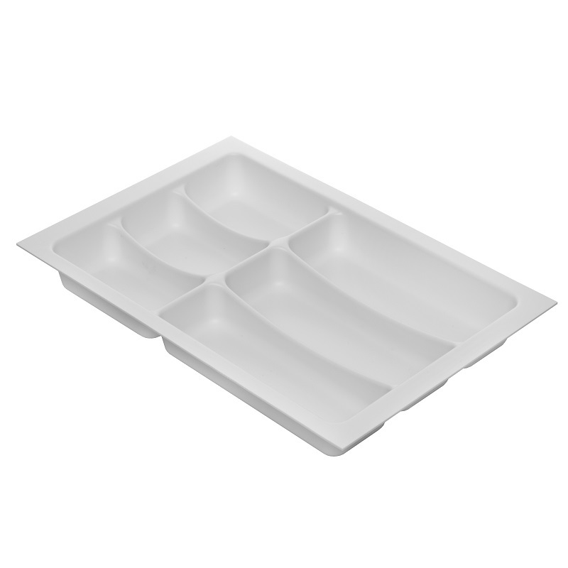 Лоток для столовых приборов Tidy 400 White  NAVAKO 10344