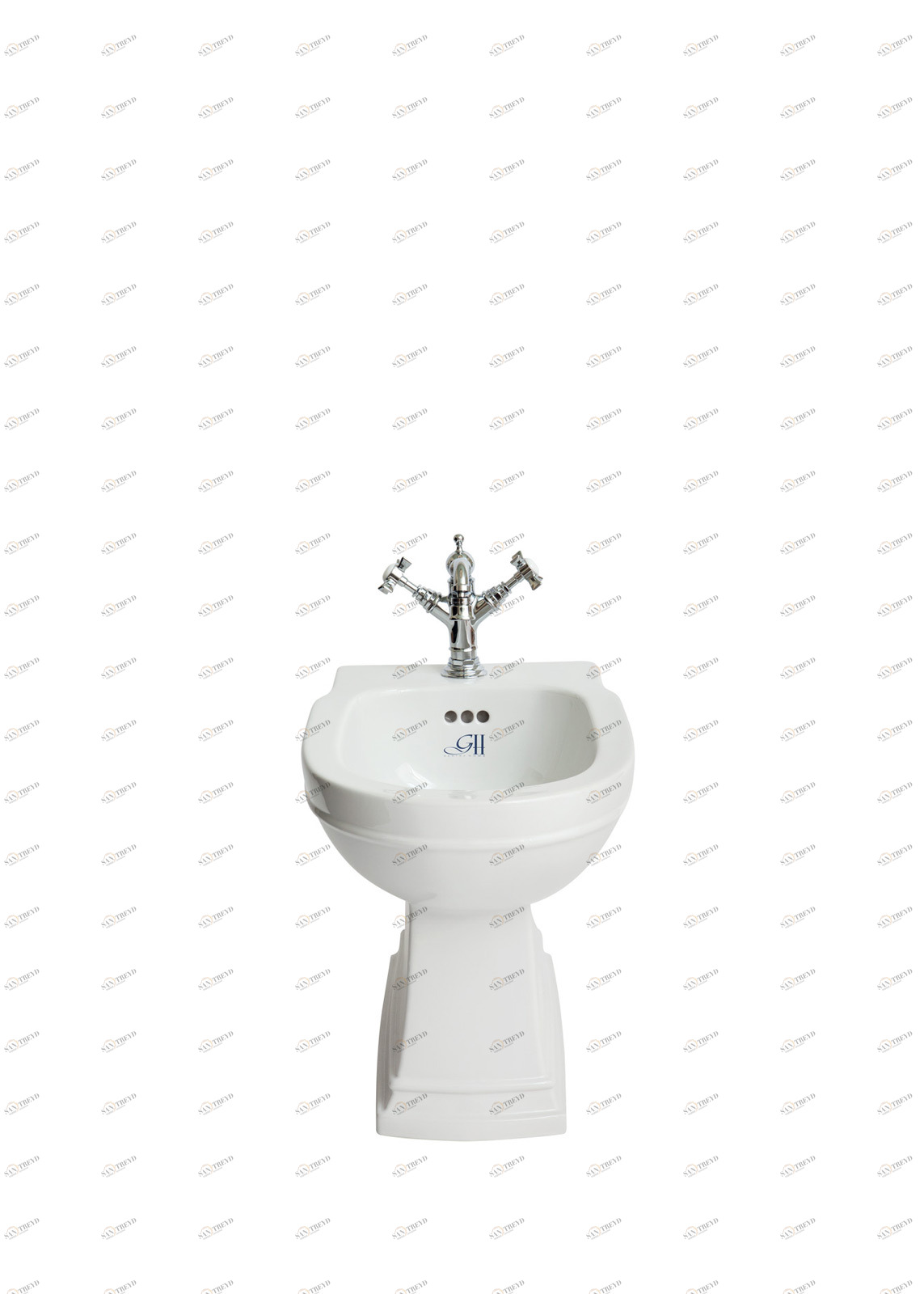 GH102190 Биде напольное Coventry Gentry Home