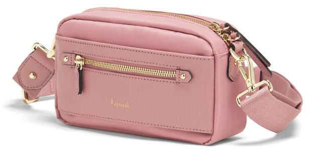 P66-97011 Сумка на пояс P66*011 Belt Bag Lipault Plume Avenue  - Вид №1