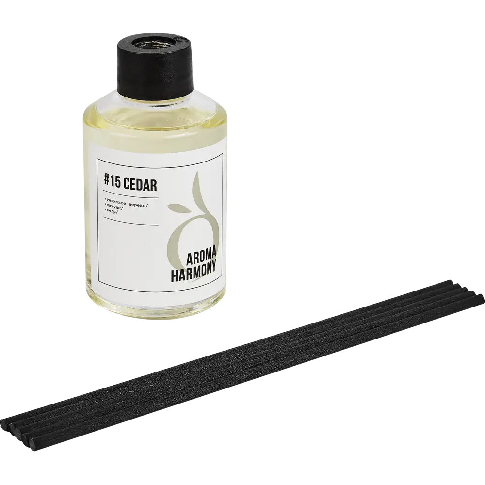 Ароматический диффузор Aroma Harmony Кедр 100 мл STLM-2031084 - Вид №3