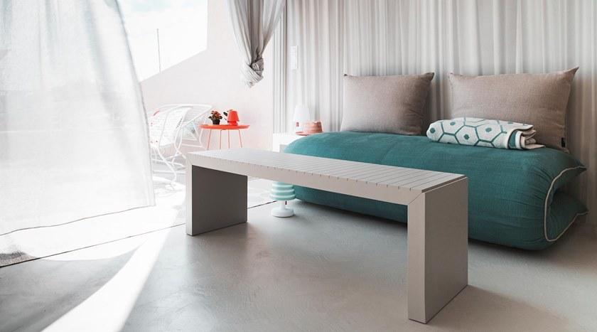 Lago Двухместный диван / матрас из хлопкового футона Chama sun-id-1513095 - Вид №4