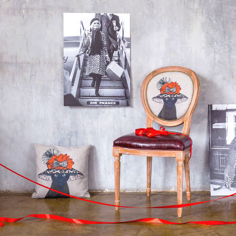 972394912_ch Стул «Мисс Фэшн» Object Desire  - Вид №4