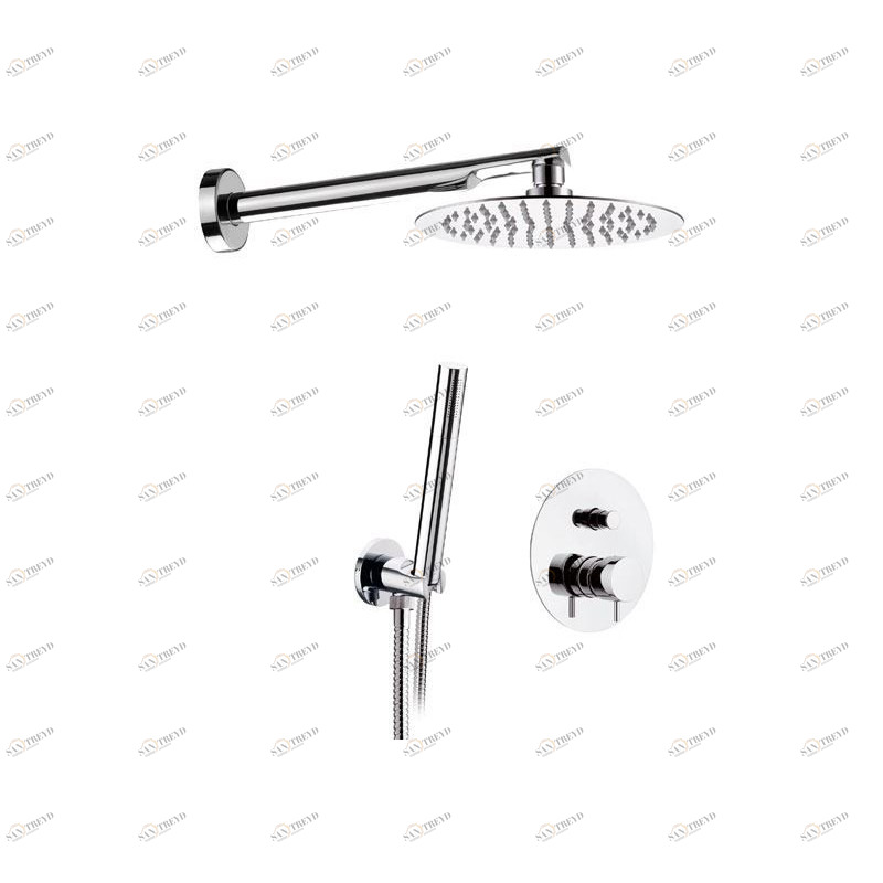 TK615Z Душевой набор DANIEL RUBINETTERIE 