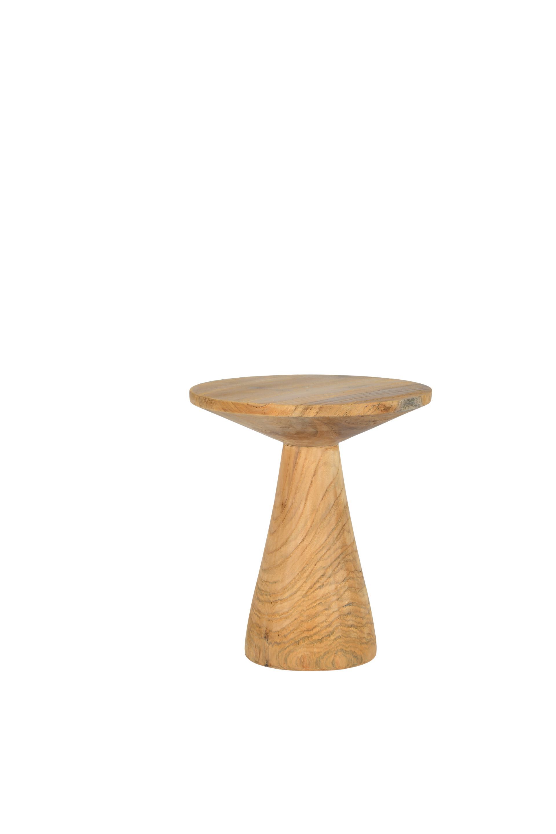 Круглый стол из тикового дерева cbdesign Сфера ARCH-00088421 - Вид №14