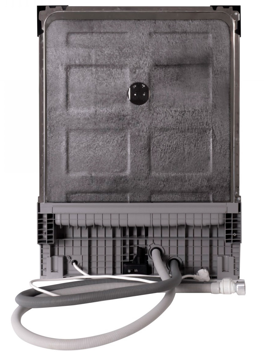 5352243 Встраиваемая посудомоечная машина EXITEQ EXDW-I604 STDN-0048069 - Вид №2