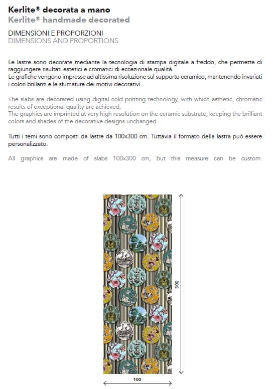 Обои / покрытие Officinarkitettura® Souvenirs de Voyage ARCH-00112171 - Вид №2