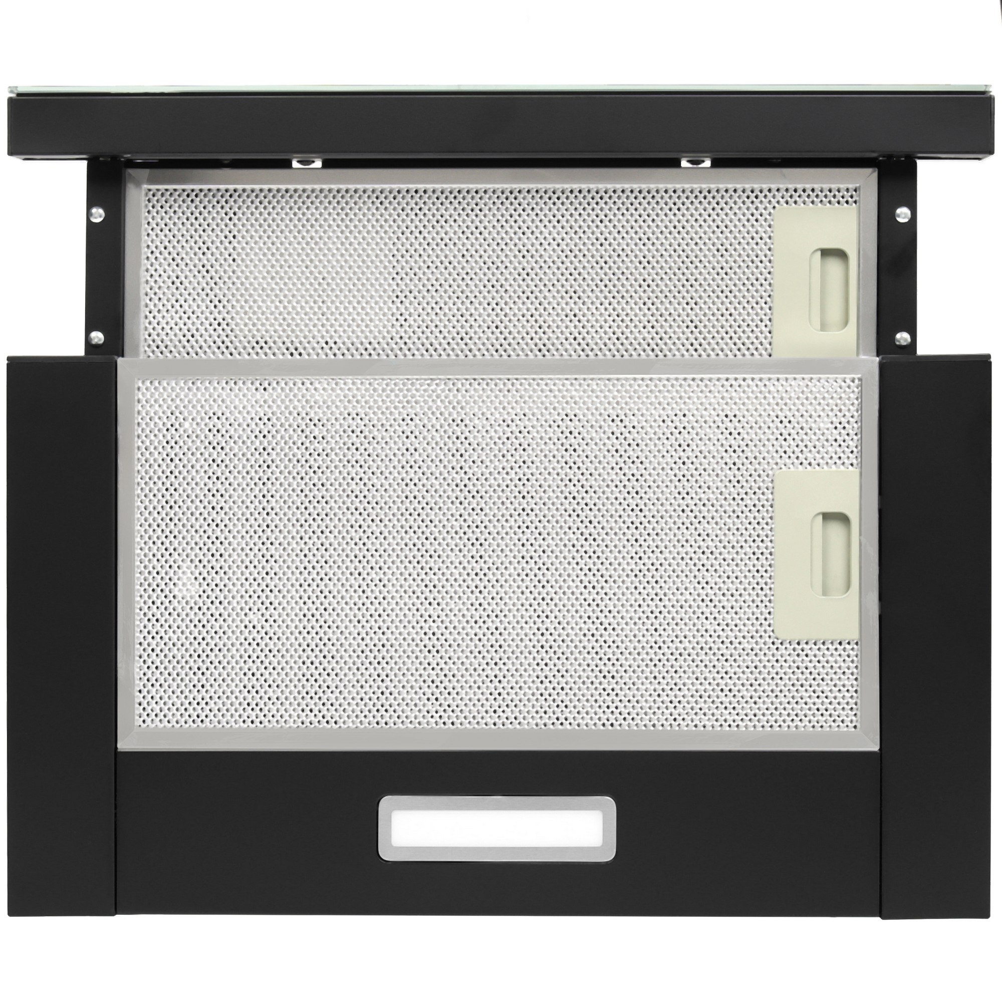 9157932 Вытяжка телескопическая DEXP TH50-SV0 черный/черный STDN-0052157 - Вид №8