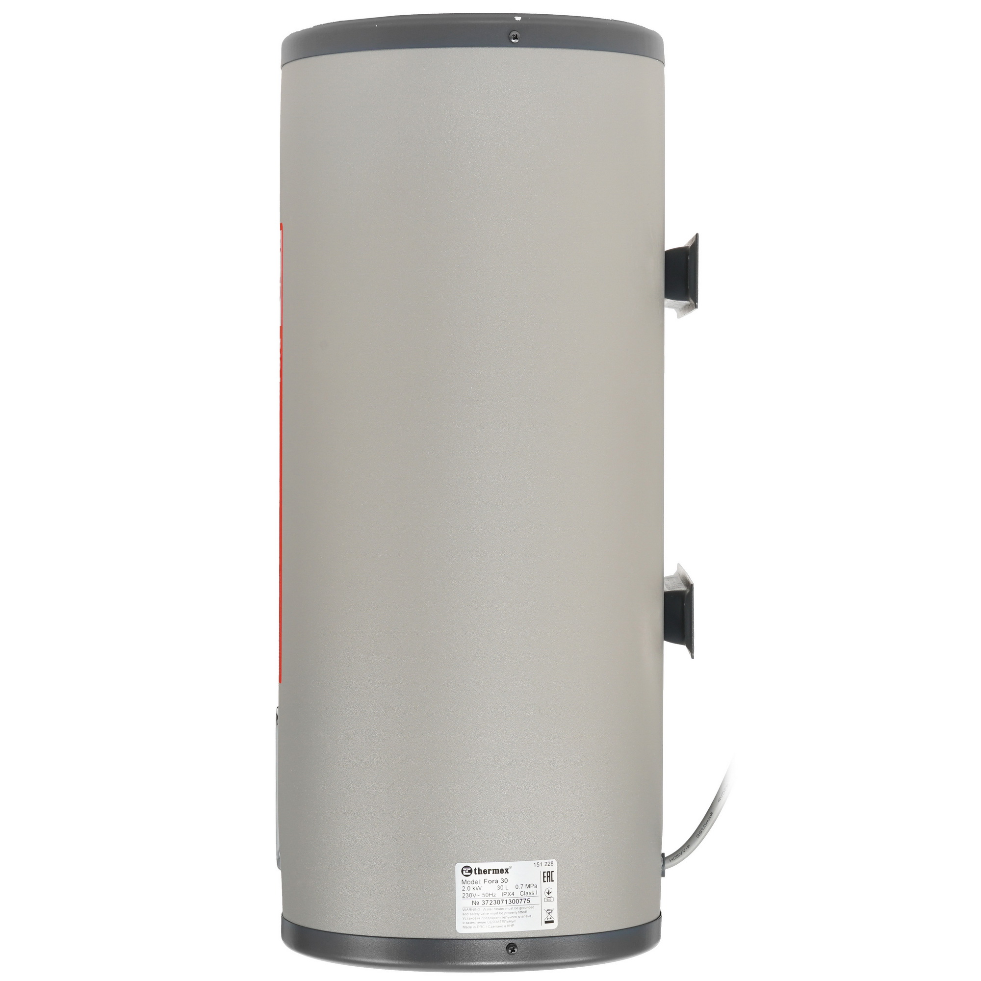 9007615 Водонагреватель электрический Thermex Fora 30 STDN-0124122 - Вид №2