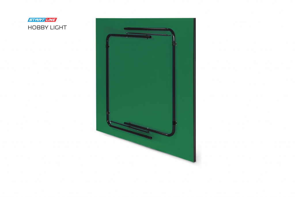 Теннисный стол start line hobby light green Start Line sun-id-2068282 - Вид №1