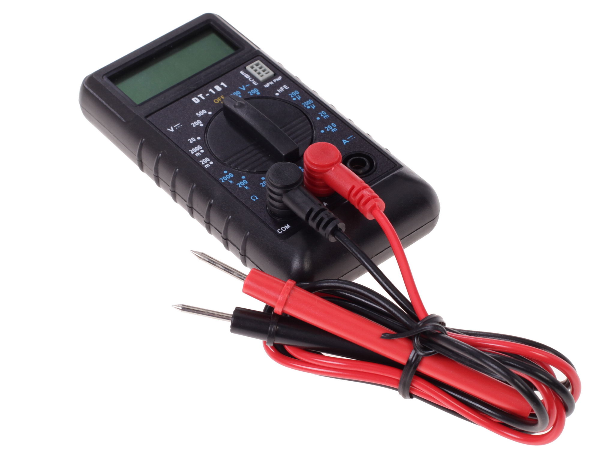 Мультиметр TEK DT 181 1118125 STDN-0127858 - Вид №1
