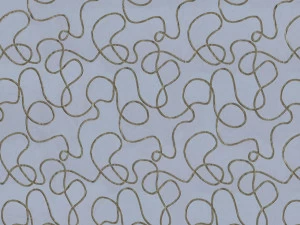 COLORISTICA Портьерная ткань  Жаккард  ArDeco part 2 Серый