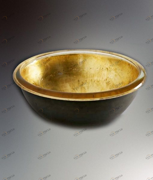 LA50 Накладная раковина на столешницу  овальная IL TEMPO DEL 