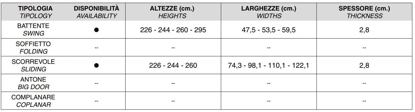 OLIVIERI Шкаф из алюминия и стекла sun-id-1362523 - Вид №19