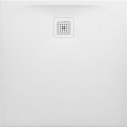 H2109500780001 Душевой поддон, материал Marbond, ультратонкий, квадратный LAUFEN PRO