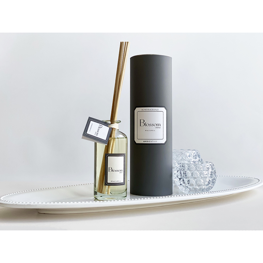 MK180CPHPA Диффузор ароматический sublime, Цитрусовый цвет, 180 мл Ambientair  - Вид №1