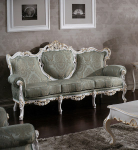 Софа MEDAGLIONE STILE ELISA 3140