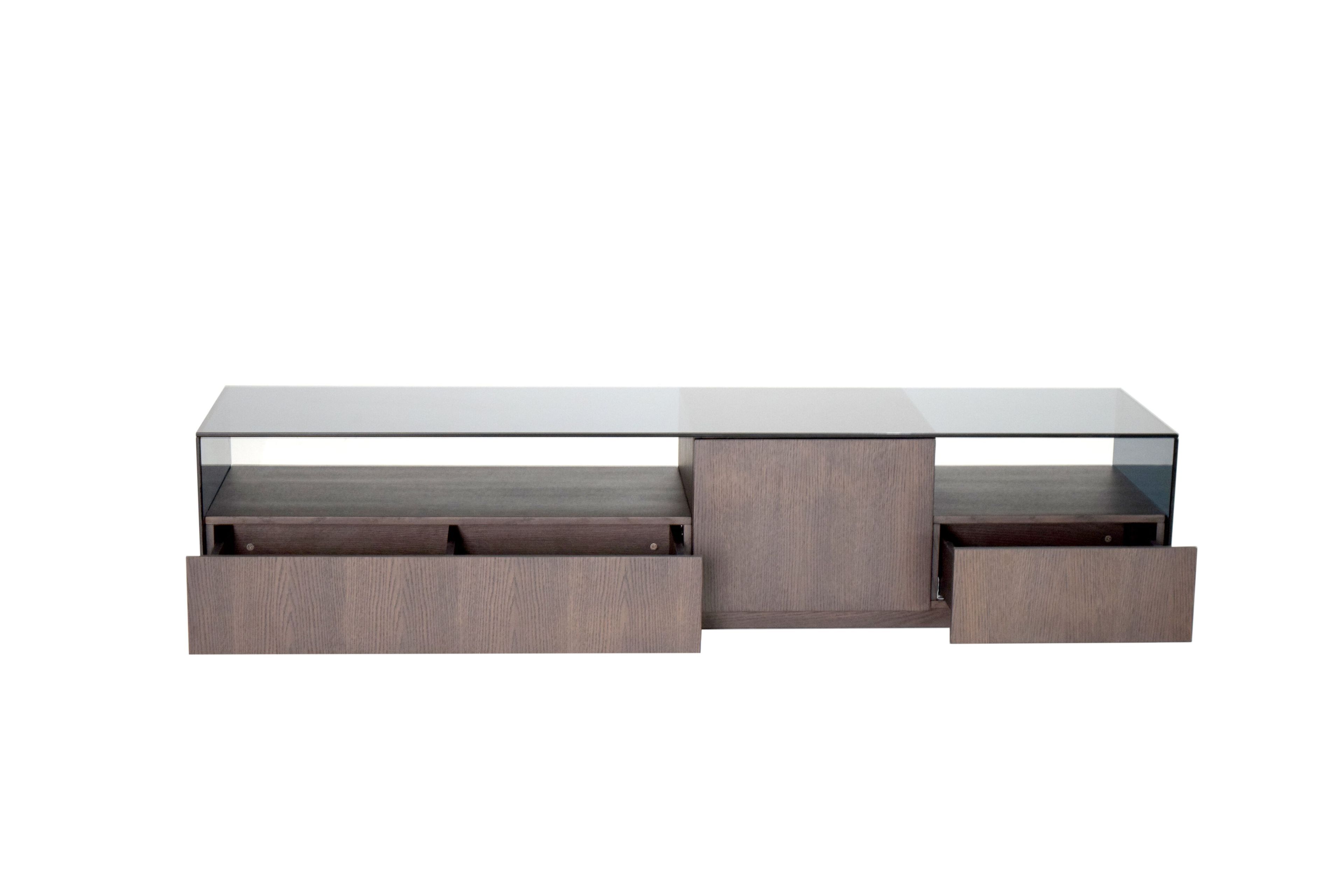 Шкаф из МДФ с распашными дверями ABLE PIERO ARCH-00135009 - Вид №3