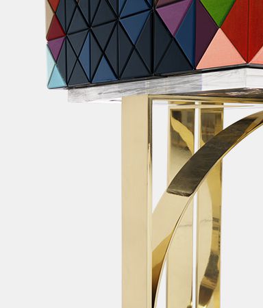 0-061 Пиксельный шкаф  Boca Do Lobo  - Вид №36