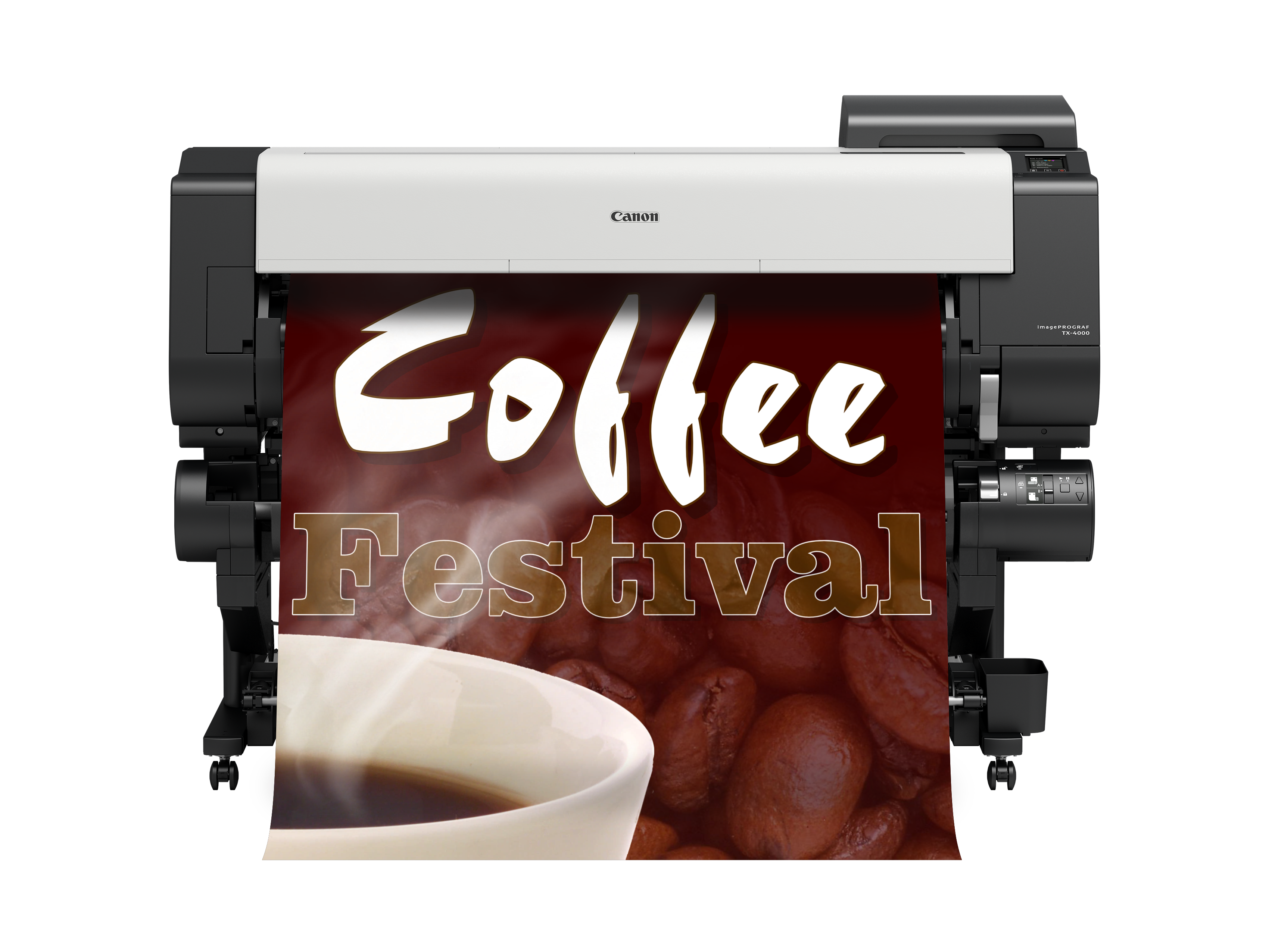 2444C003 ipf tx-4000 Canon  - Вид №4