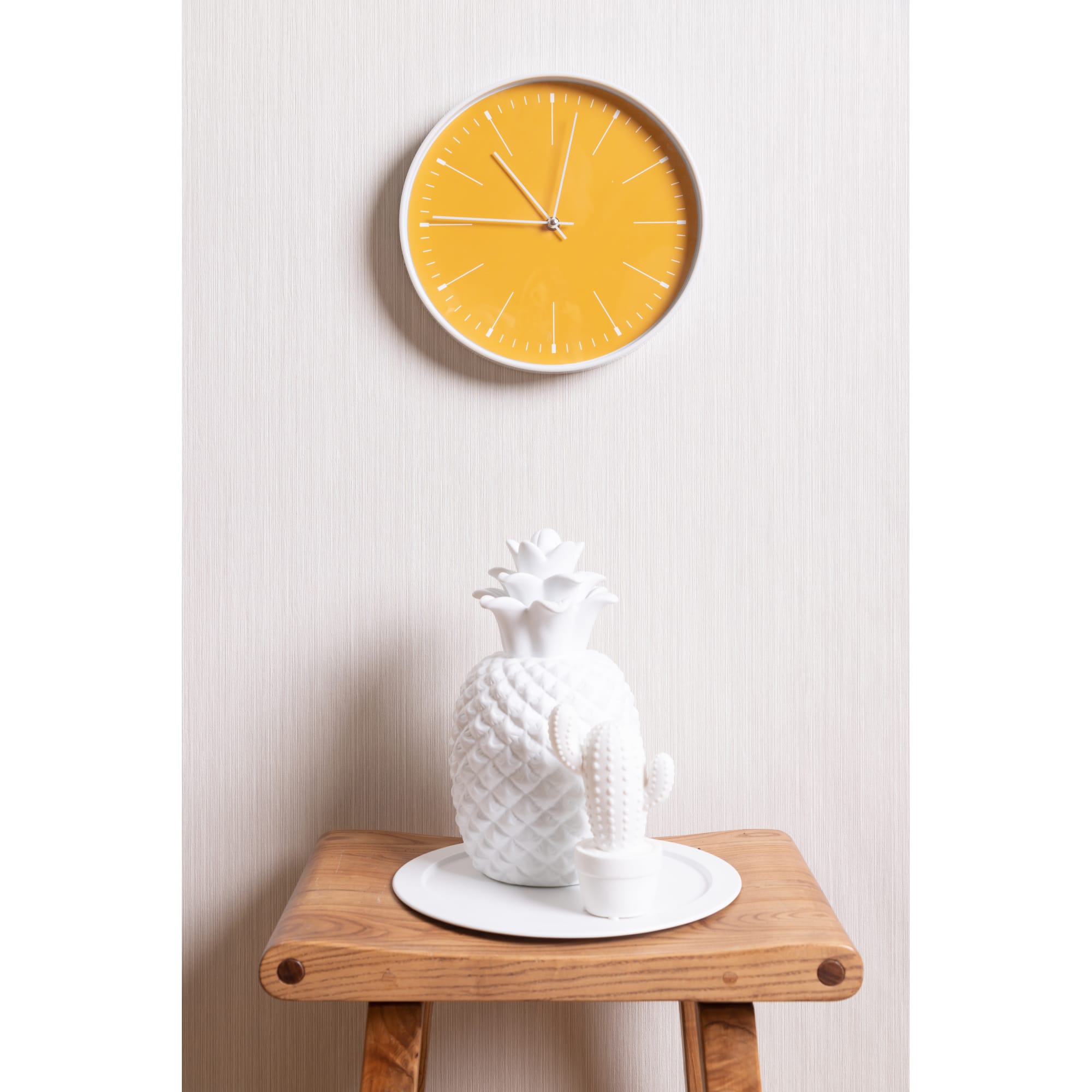 82036754 Часы настенные «Оранж», 30.2 см Santreyd  - Вид №5