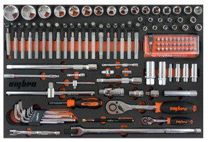 Набор инструментов Ombra OMT131STE 9103323