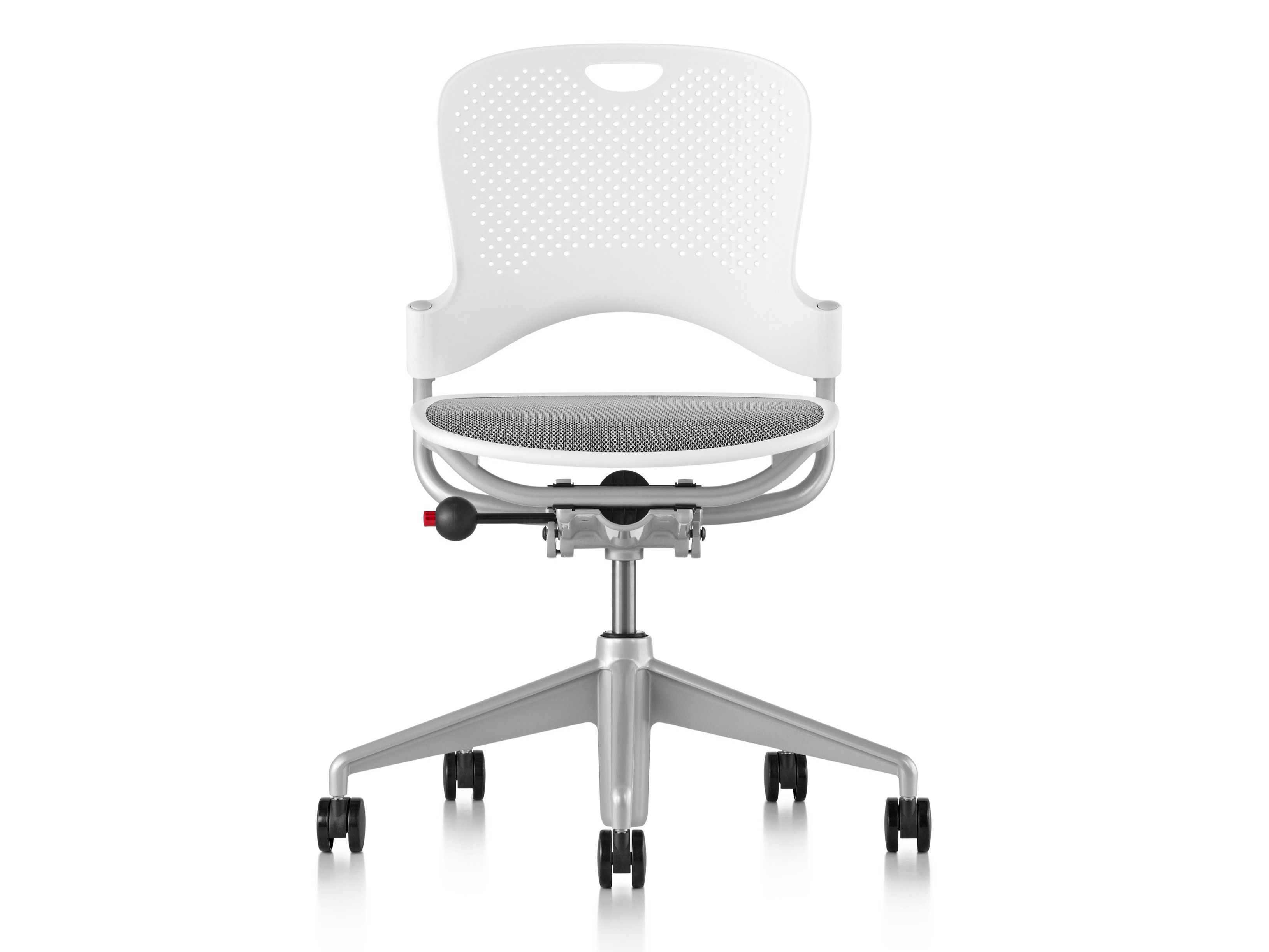 5-спицевое вращающееся офисное кресло Nylon® Herman Miller Caper ARCH-00042821