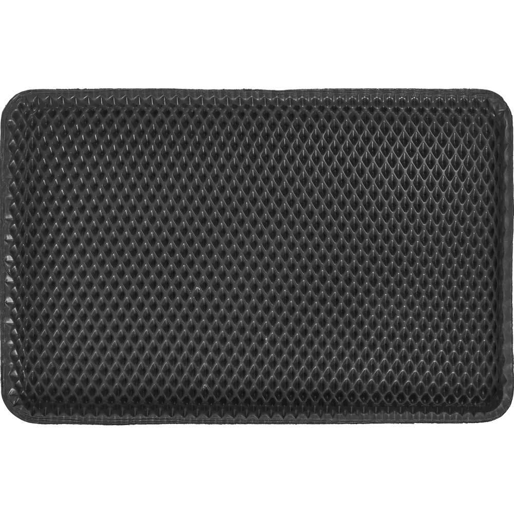 Универсальный коврик ЭВА Ромб 31×51 см для прихожей и улицы 86745448 Santreyd STLM-1580882 - Вид №1