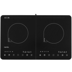 9177364 Плита компактная электрическая MARTA MT-HP4229A черный