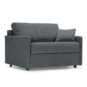 Кресло раскладное Lukas, темно-синее