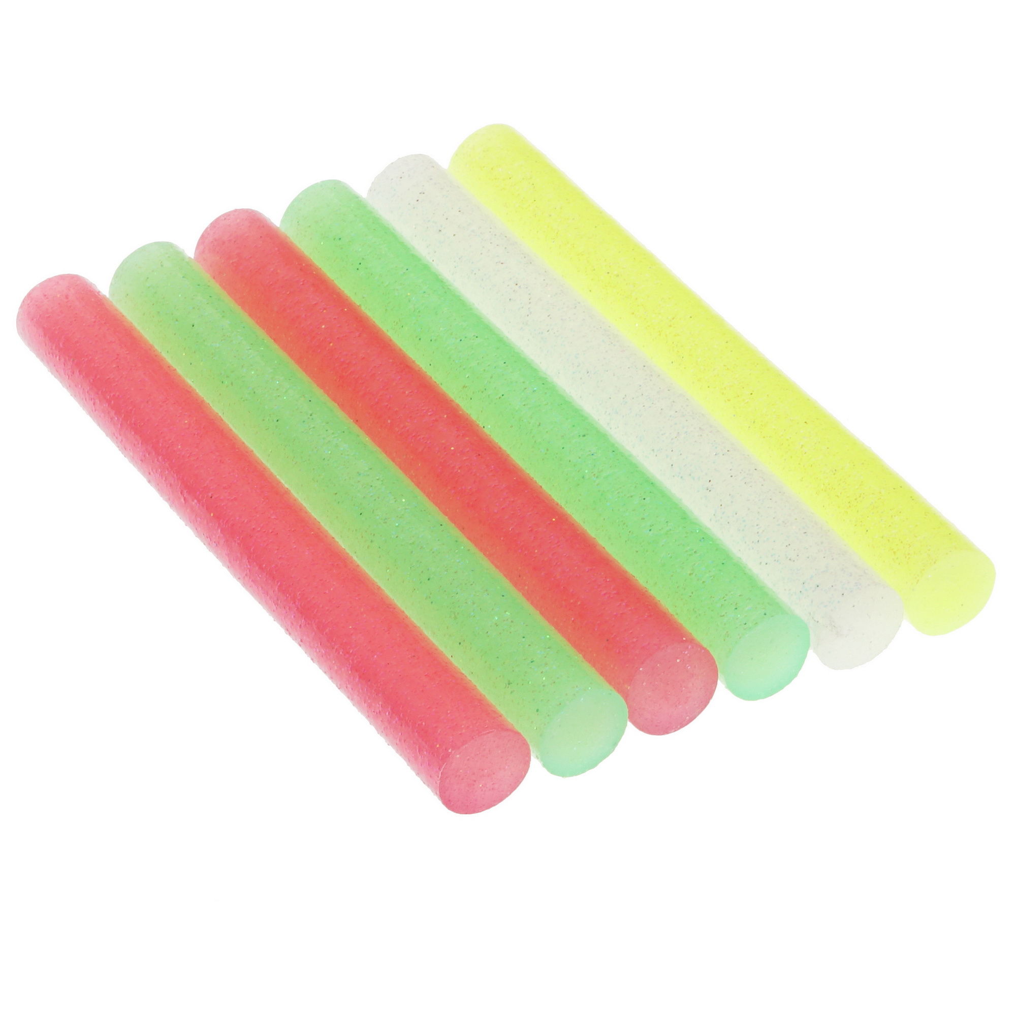 Стержни клеевые Практика 790-229 белый, желтый, зеленый, розовый 8152072 STDN-0095075 - Вид №2