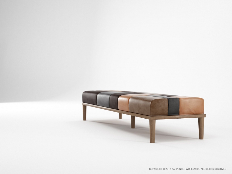 7_79 Скамья Karpenter Katchwork - Вид №1