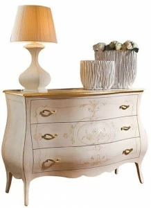 Barnini Oseo Деревянный лакированный комод Sogni d'amore Sa32