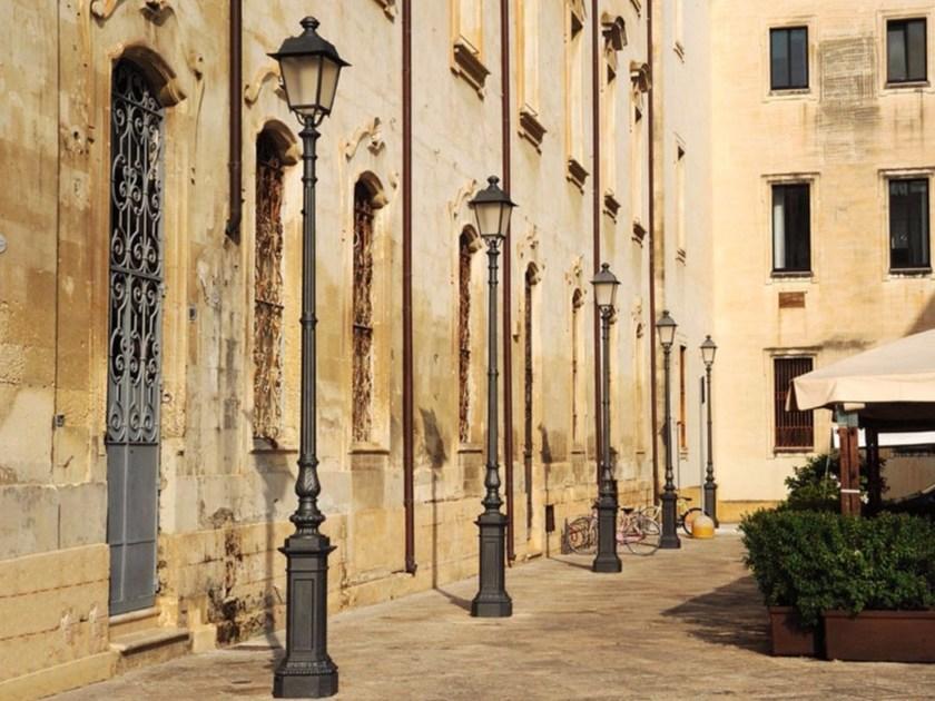 Neri Фонарь уличный фонарь Castore sun-id-1438417 - Вид №1